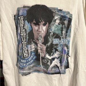 Hard Rock Elvis Shirt